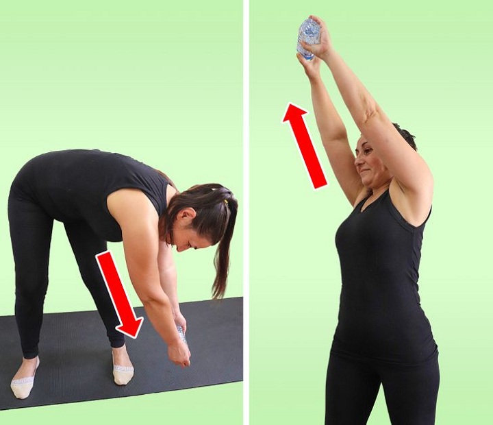Top 8 Standing Exercises You Can Do at Home to Tone Your Whole Body