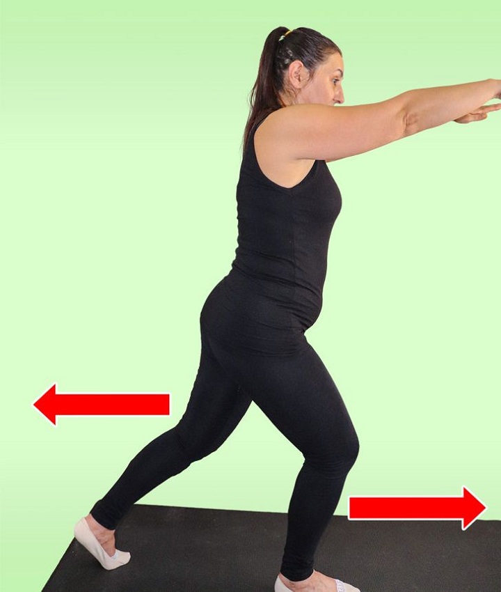 Top 8 Standing Exercises You Can Do at Home to Tone Your Whole Body