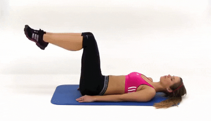 4 Effective Exercises To Get Abs In 8 Minutes