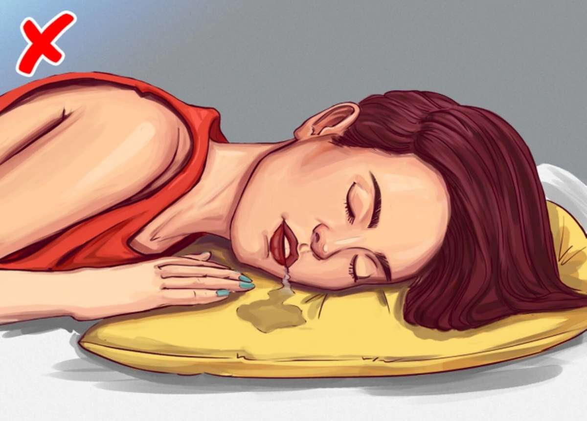 Why Do We Drool When We Sleep and How To Stop It